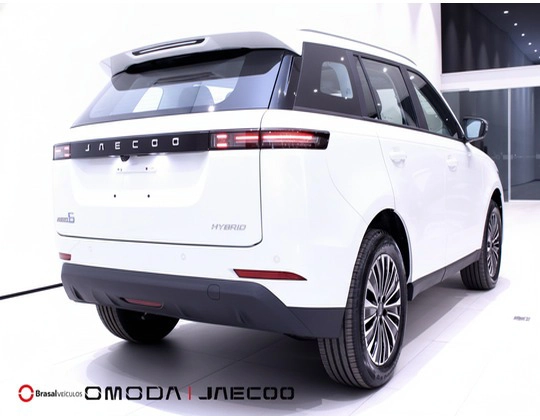 jaecoo 5 1.5 TGDI HEV PRESTIGE DHT 20274