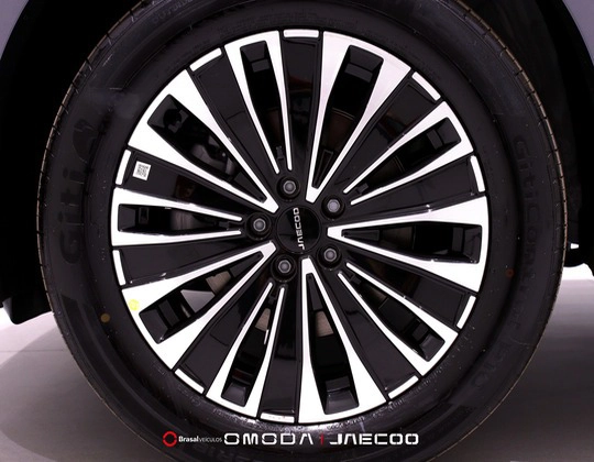 jaecoo 5 1.5 TGDI HEV PRESTIGE DHT 20278
