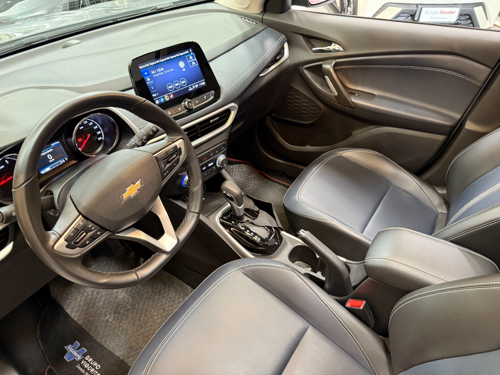 chevrolet TRACKER 1.2 TURBO FLEX PREMIER AUTOMÁTICO 202413