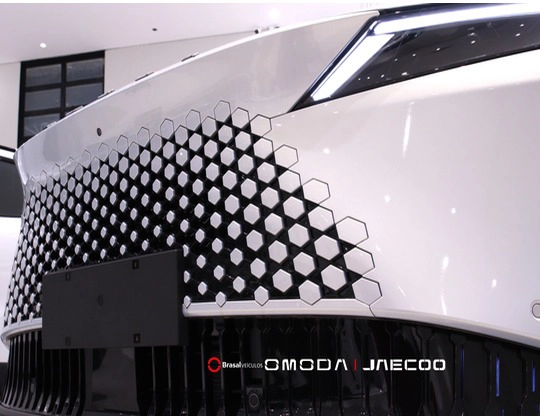 omoda 7 1.5 TGDI PHEV PRESTIGE DHT 20278