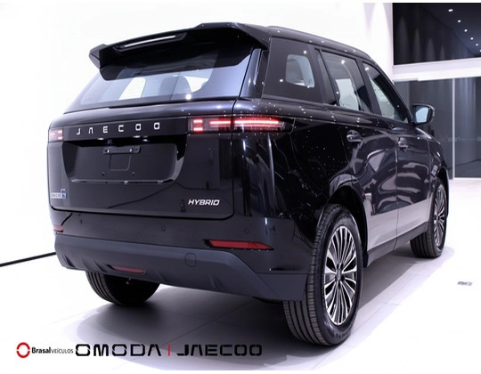 jaecoo 5 1.5 TGDI HEV PRESTIGE DHT 20274