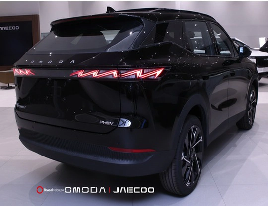 omoda 7 1.5 TGDI PHEV PRESTIGE DHT 20274