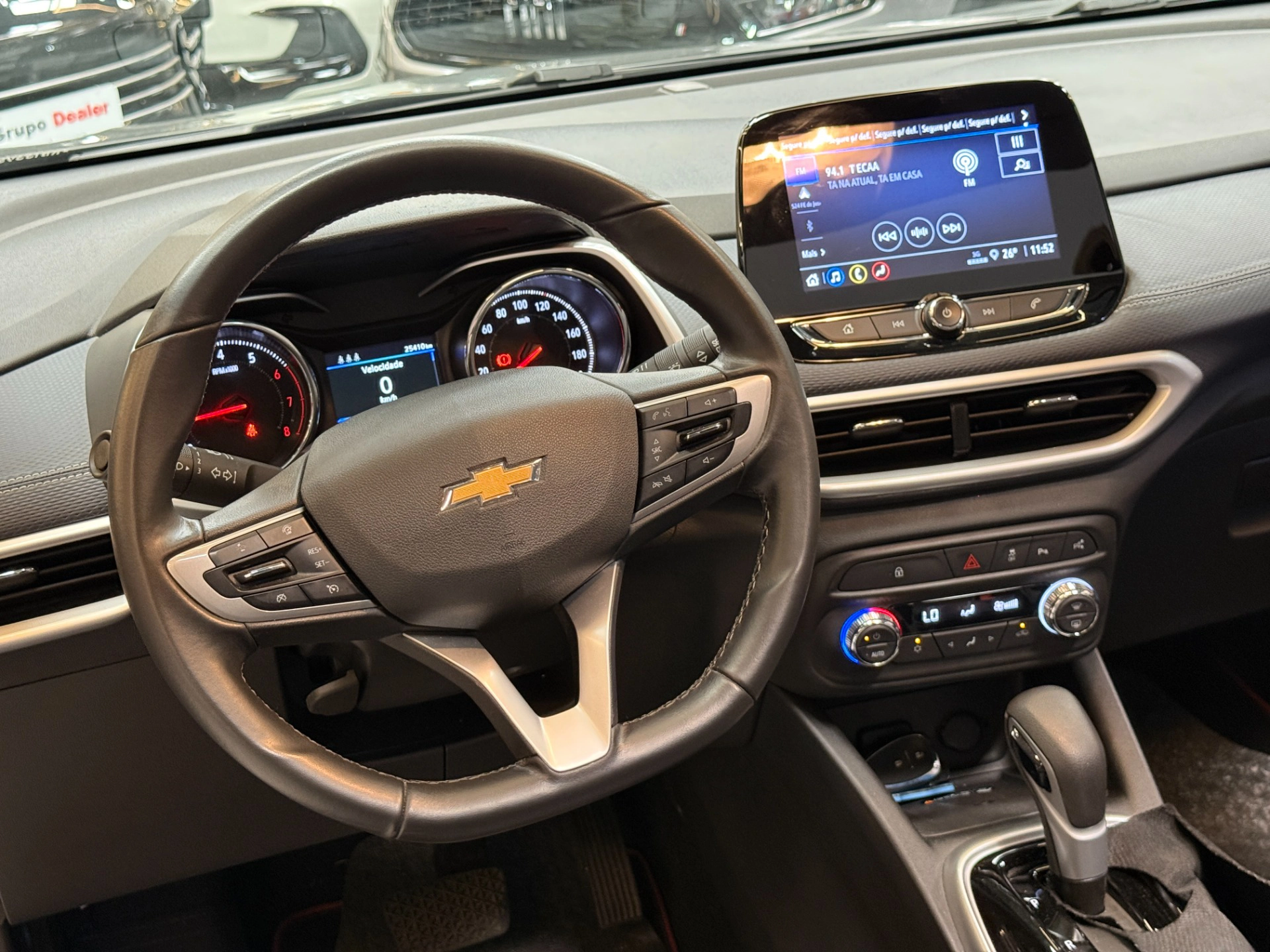 chevrolet TRACKER 1.2 TURBO FLEX PREMIER AUTOMÁTICO 202414