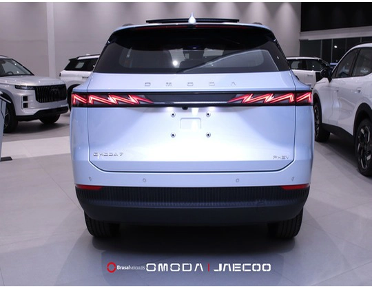 omoda 7 1.5 TGDI PHEV PRESTIGE DHT 20273