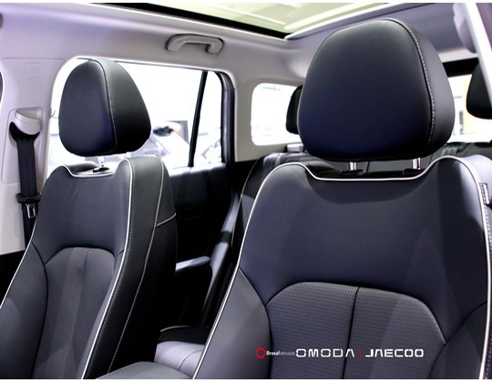 jaecoo 5 1.5 TGDI HEV PRESTIGE DHT 202716