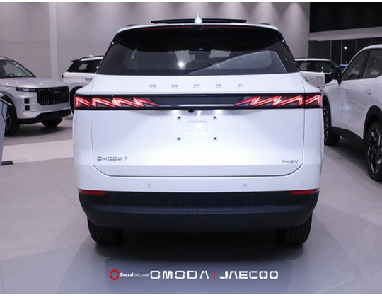 omoda 7 1.5 TGDI PHEV PRESTIGE DHT 20272
