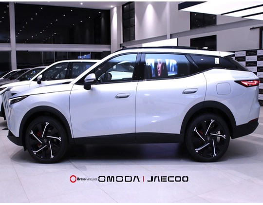 omoda 7 1.5 TGDI PHEV PRESTIGE DHT 20271