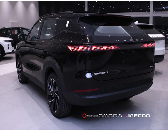 omoda 7 1.5 TGDI PHEV PRESTIGE DHT 20272