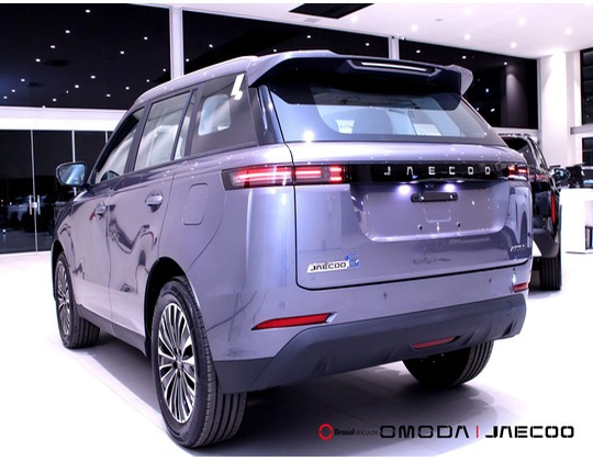 jaecoo 5 1.5 TGDI HEV PRESTIGE DHT 20272