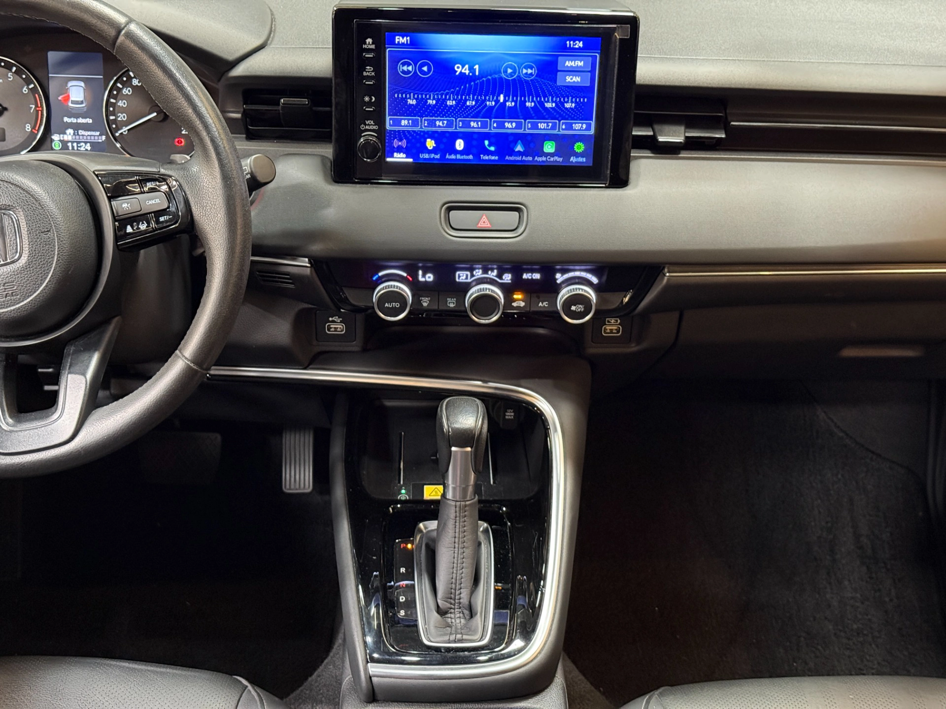honda HR-V 1.5 DI I-VTEC FLEX EXL CVT 202417