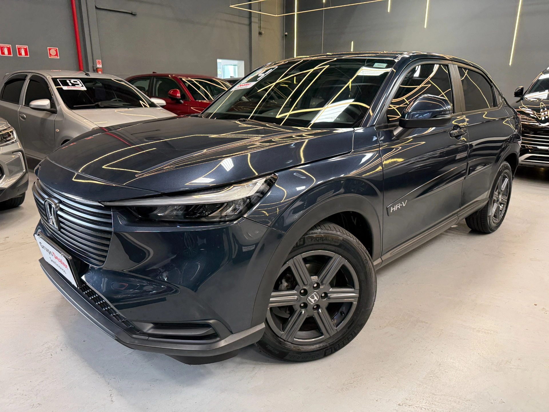 honda HR-V 1.5 DI I-VTEC FLEX EXL CVT 20240