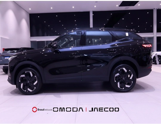 omoda 7 1.5 TGDI PHEV LUXURY DHT 20271