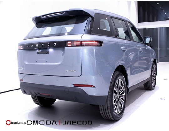 jaecoo 5 1.5 TGDI HEV COMFORT DHT 20272