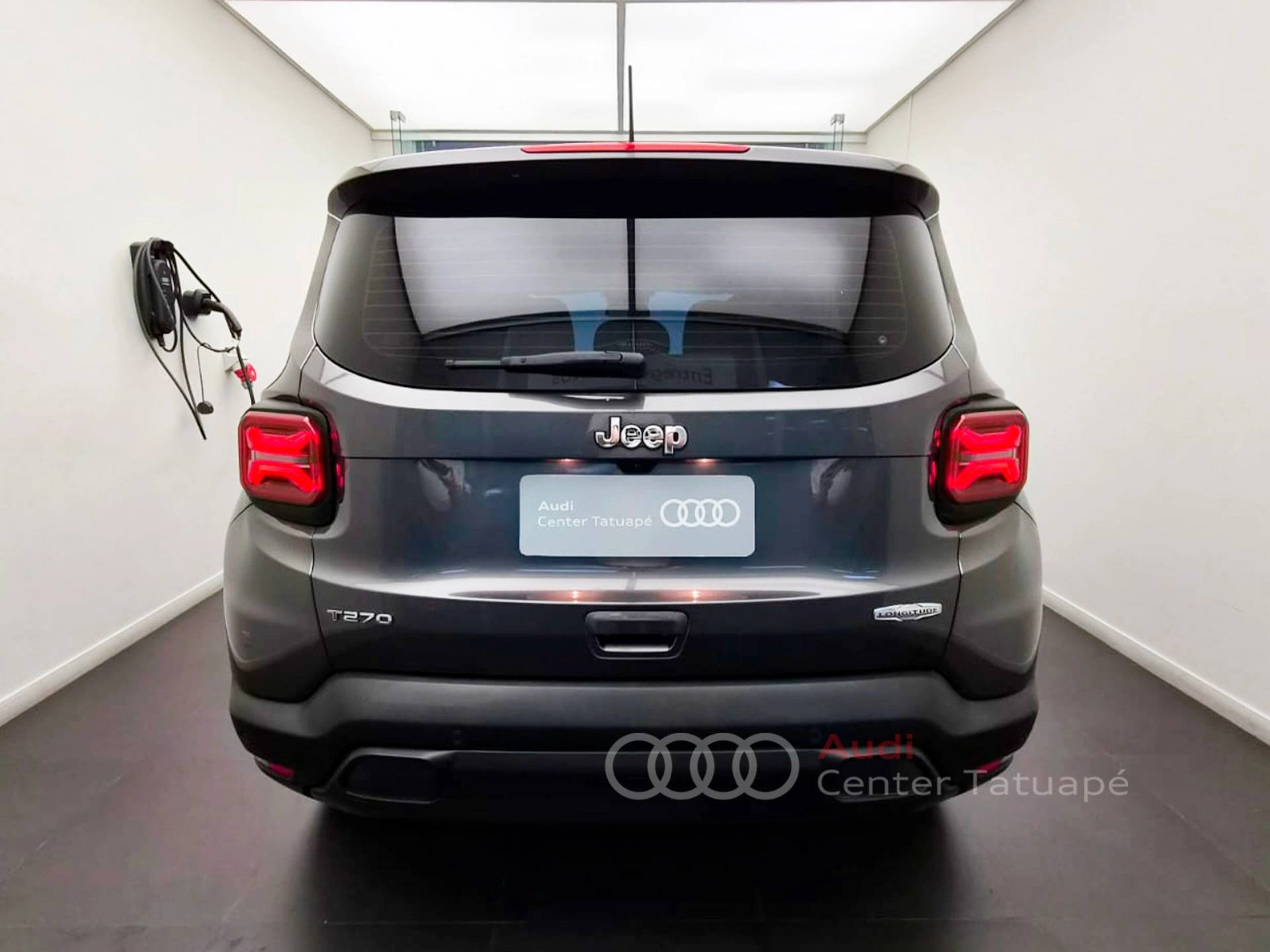 jeep RENEGADE 1.3 T270 TURBO FLEX LONGITUDE AT6 20224