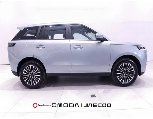 jaecoo 5 1.5 TGDI HEV PRESTIGE DHT 20273