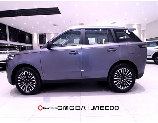jaecoo 5 1.5 TGDI HEV PRESTIGE DHT 20271