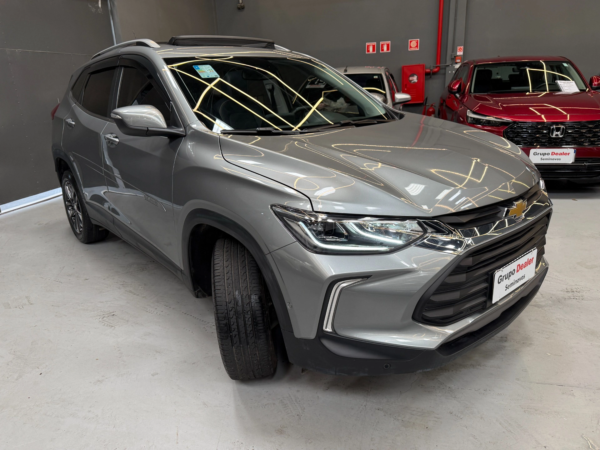 chevrolet TRACKER 1.2 TURBO FLEX PREMIER AUTOMÁTICO 20244
