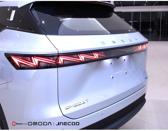 omoda 7 1.5 TGDI PHEV PRESTIGE DHT 20279