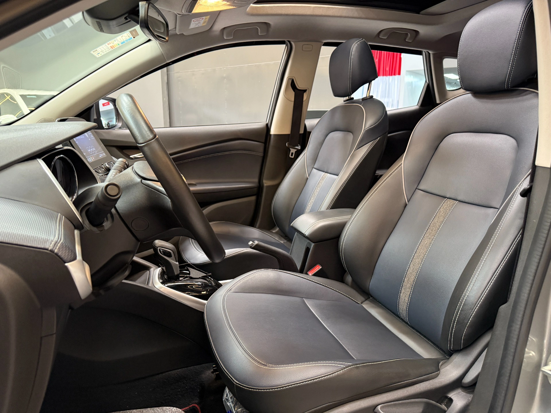 chevrolet TRACKER 1.2 TURBO FLEX PREMIER AUTOMÁTICO 202417