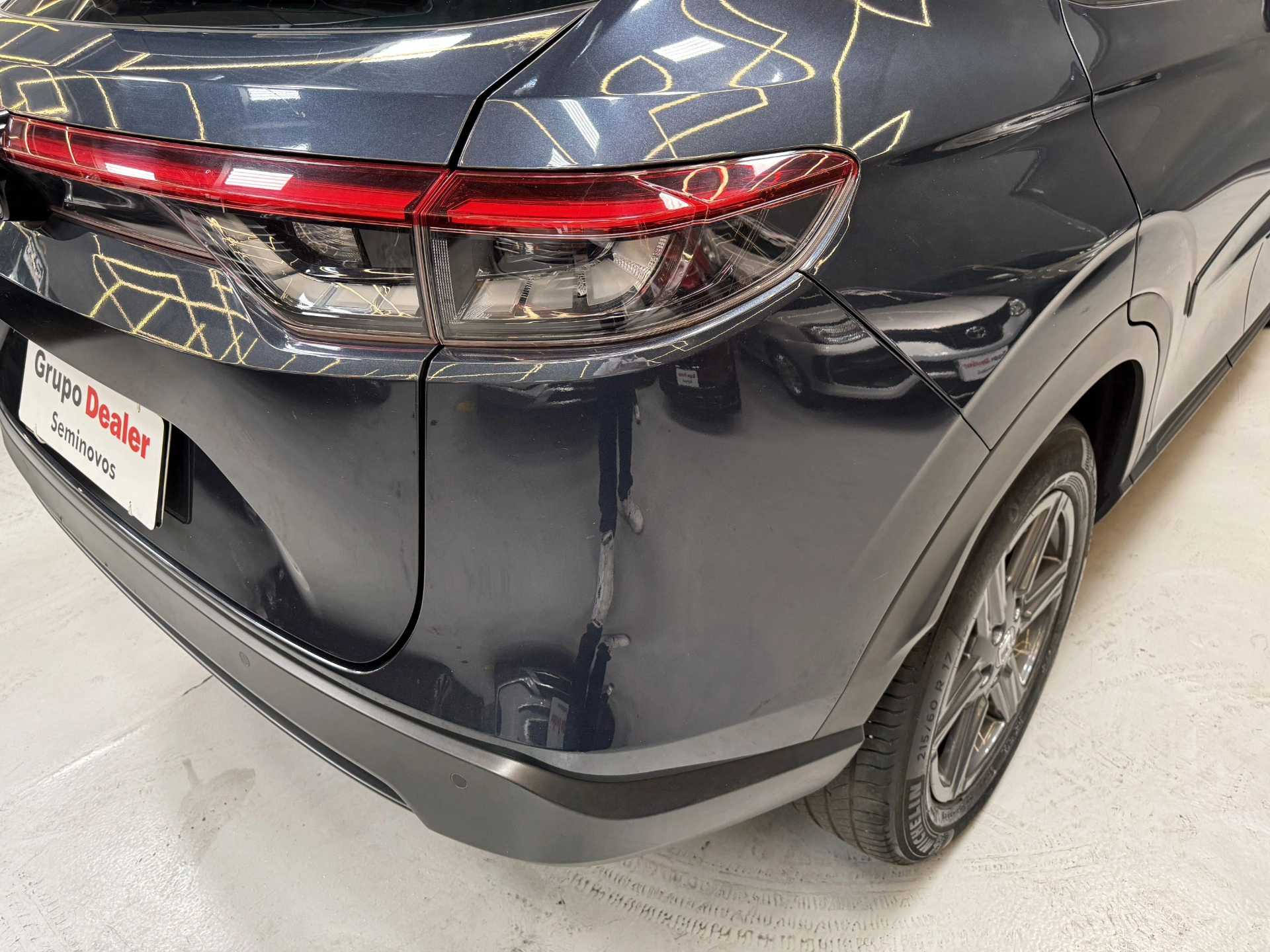 honda HR-V 1.5 DI I-VTEC FLEX EXL CVT 20248