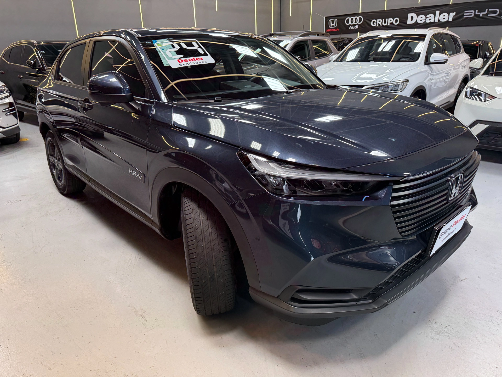 honda HR-V 1.5 DI I-VTEC FLEX EXL CVT 20244