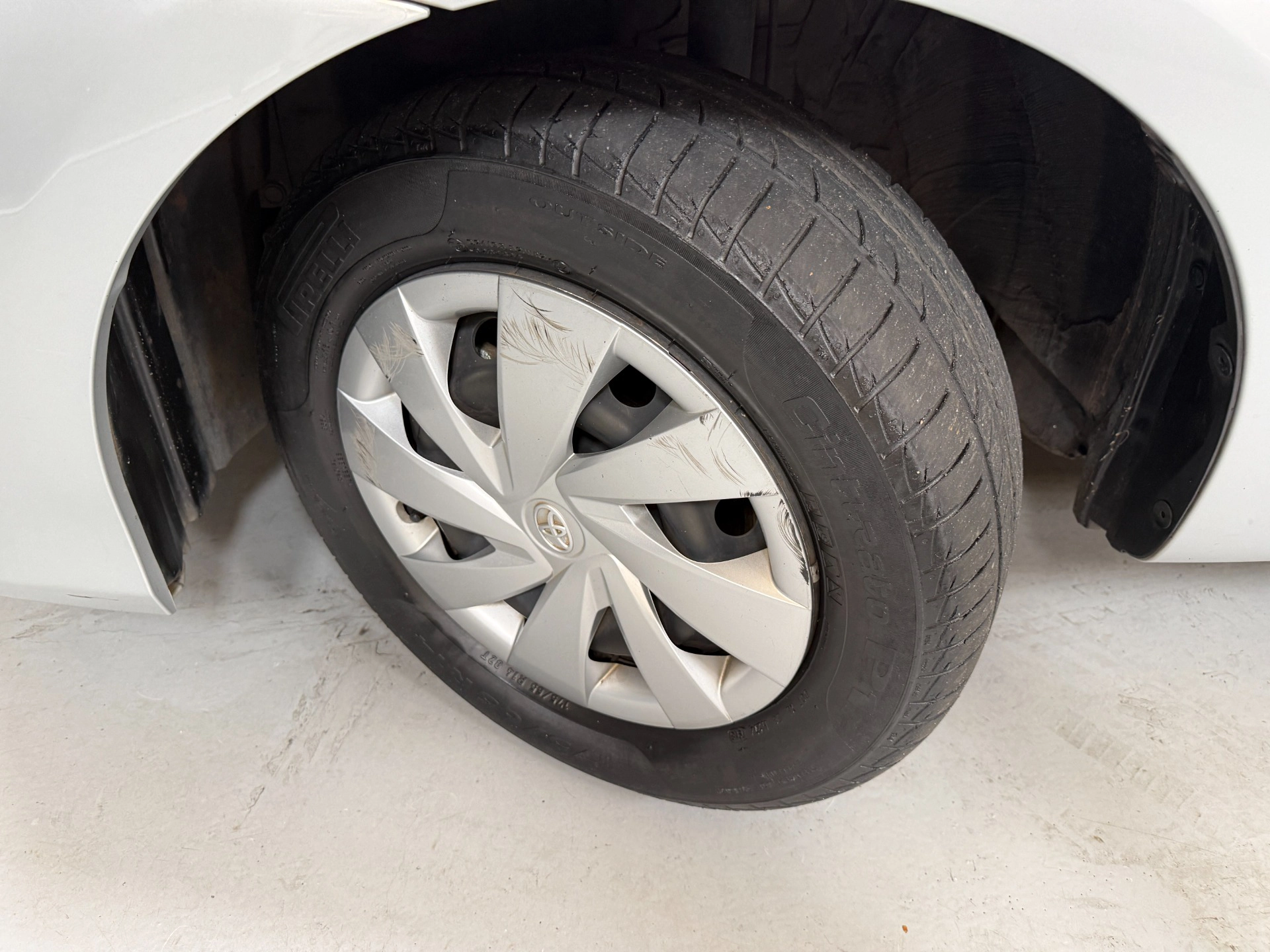 toyota ETIOS 1.3 X STANDARD 16V FLEX 4P MANUAL 201910