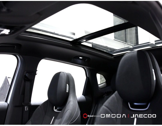 omoda 7 1.5 TGDI PHEV PRESTIGE DHT 20279
