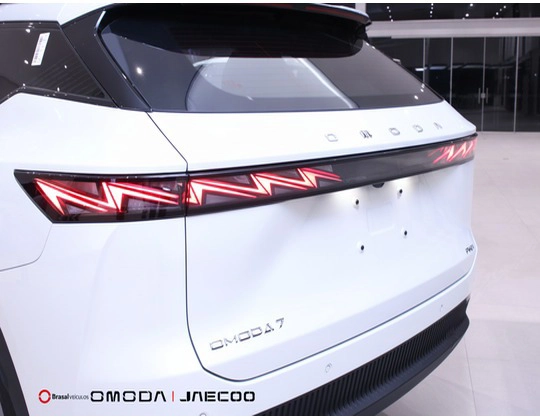 omoda 7 1.5 TGDI PHEV PRESTIGE DHT 20278