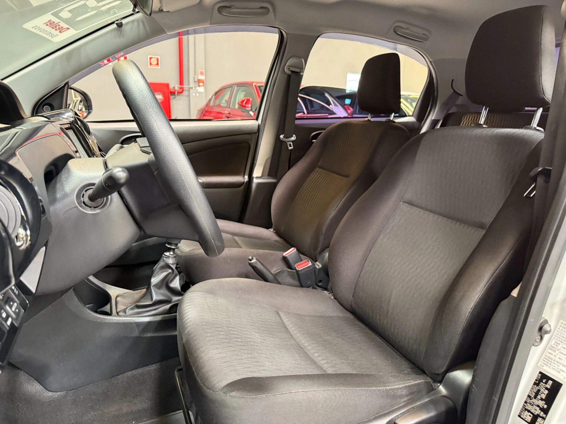 toyota ETIOS 1.3 X STANDARD 16V FLEX 4P MANUAL 201917
