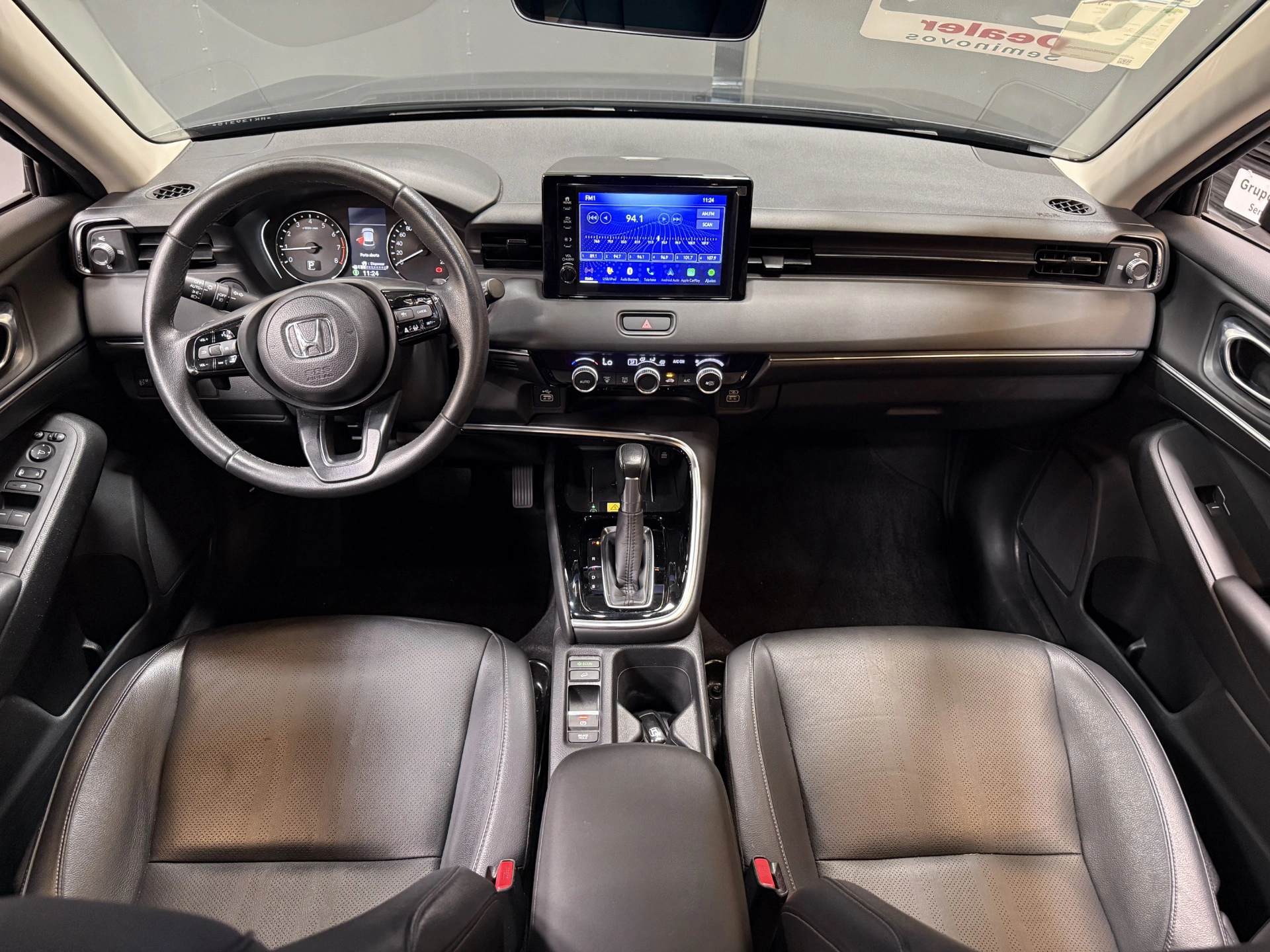 honda HR-V 1.5 DI I-VTEC FLEX EXL CVT 202418
