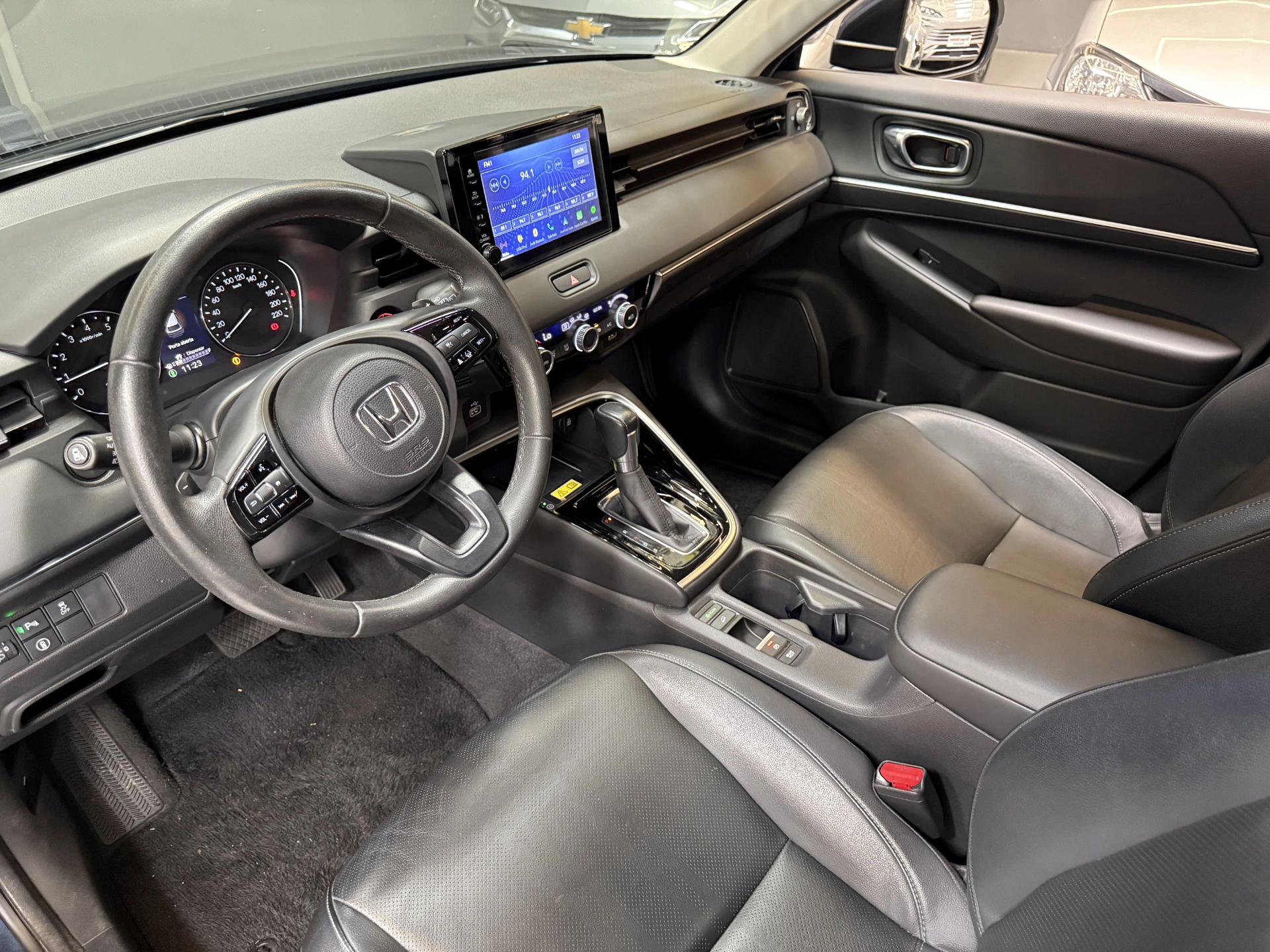 honda HR-V 1.5 DI I-VTEC FLEX EXL CVT 202413