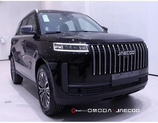 jaecoo 5 1.5 TGDI HEV PRESTIGE DHT 20276