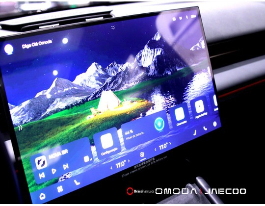 omoda 7 1.5 TGDI PHEV PRESTIGE DHT 202712