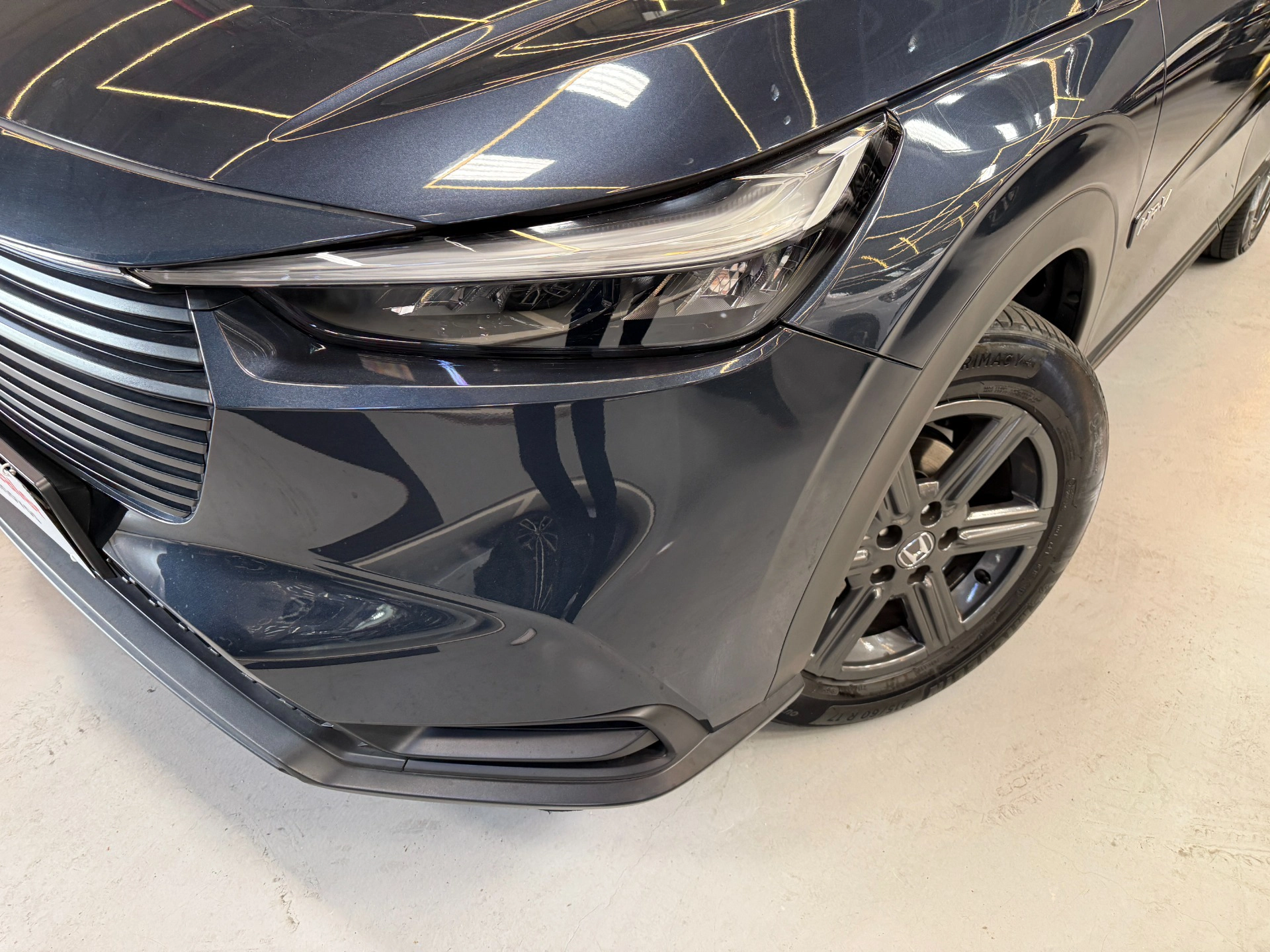 honda HR-V 1.5 DI I-VTEC FLEX EXL CVT 20243