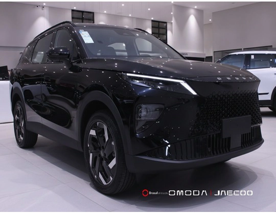 omoda 7 1.5 TGDI PHEV LUXURY DHT 20276