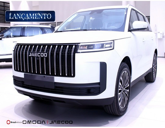 jaecoo 5 1.5 TGDI HEV PRESTIGE DHT 2027