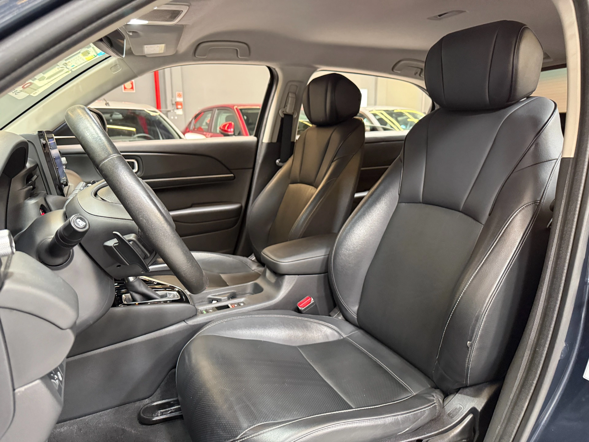 honda HR-V 1.5 DI I-VTEC FLEX EXL CVT 202415