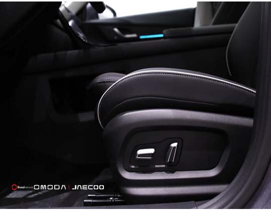 jaecoo 5 1.5 TGDI HEV PRESTIGE DHT 20279