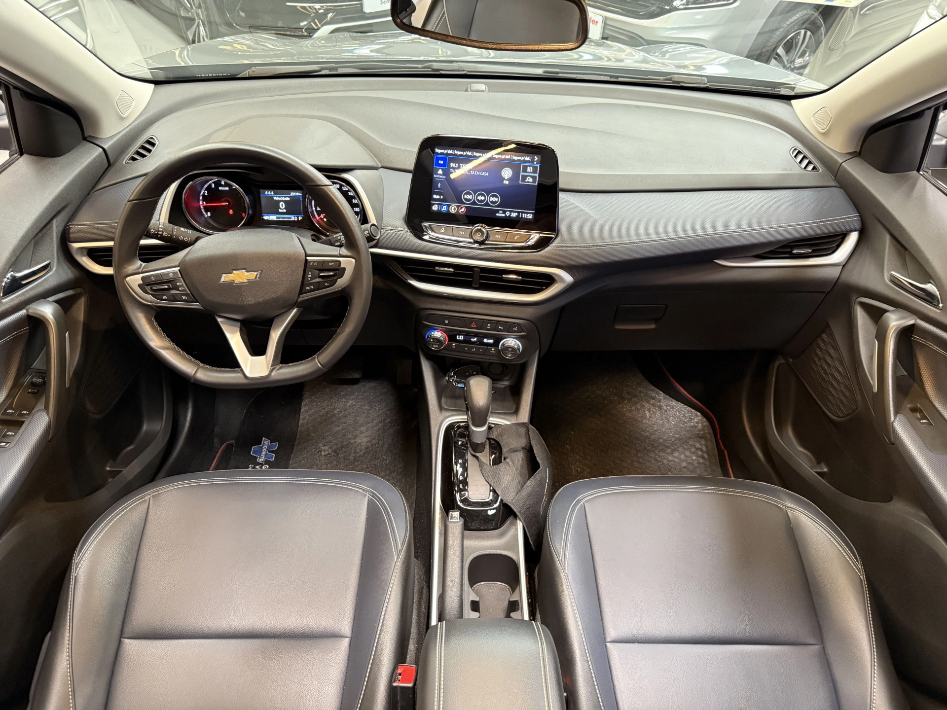 chevrolet TRACKER 1.2 TURBO FLEX PREMIER AUTOMÁTICO 202418