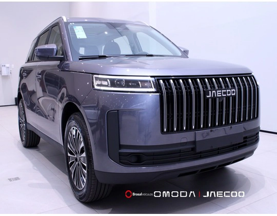 jaecoo 5 1.5 TGDI HEV PRESTIGE DHT 20276