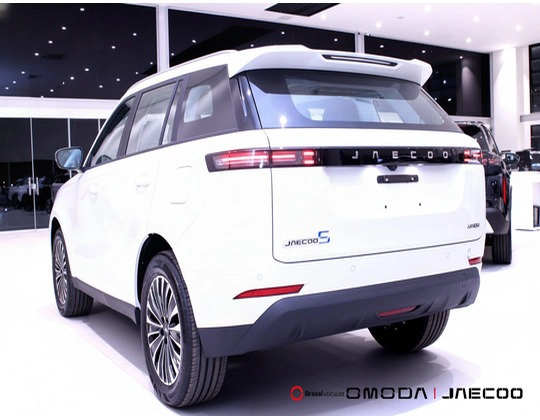 jaecoo 5 1.5 TGDI HEV COMFORT DHT 20272