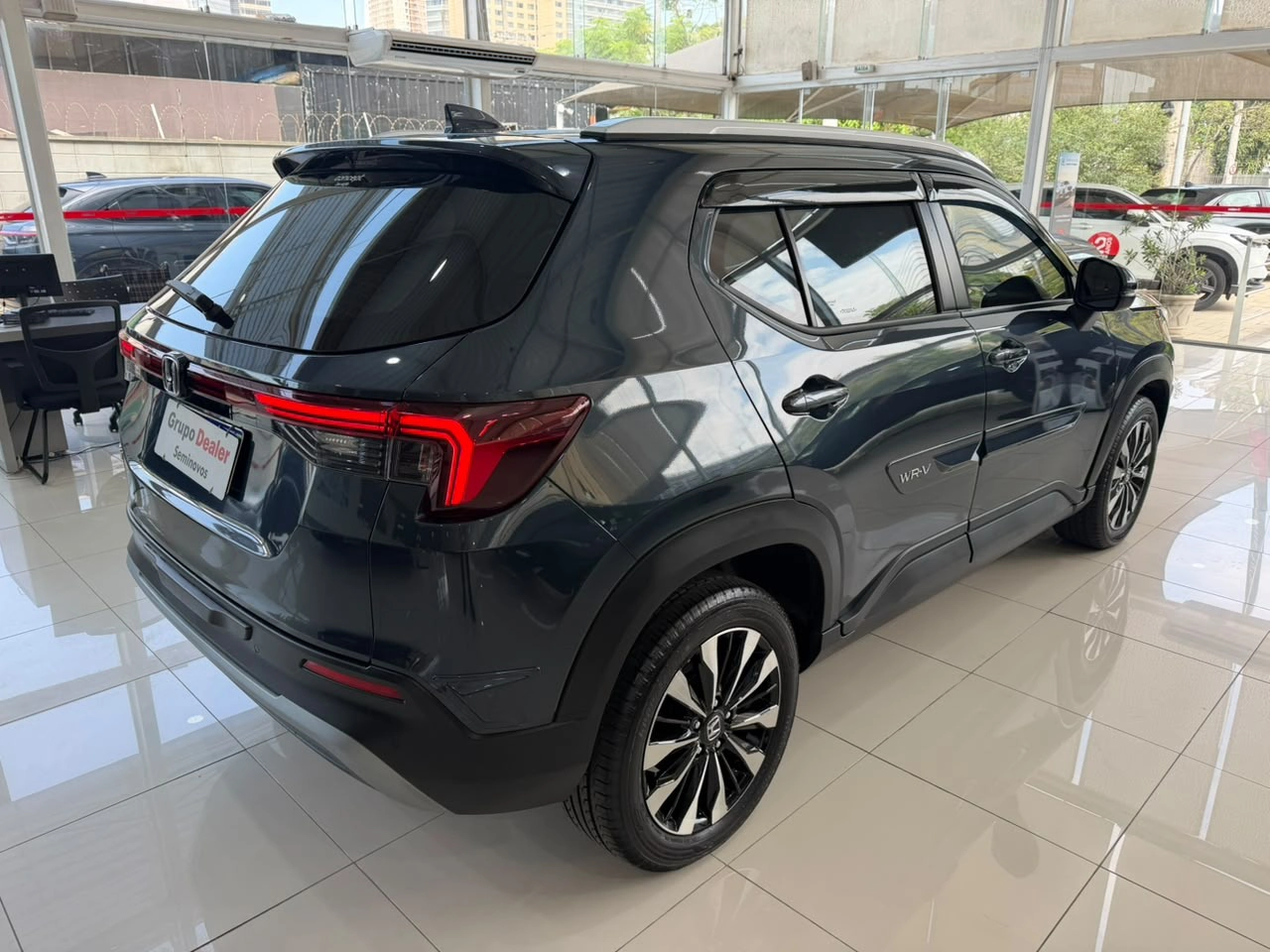 honda WR-V 1.5 I-VTEC FLEX EXL CVT 20269