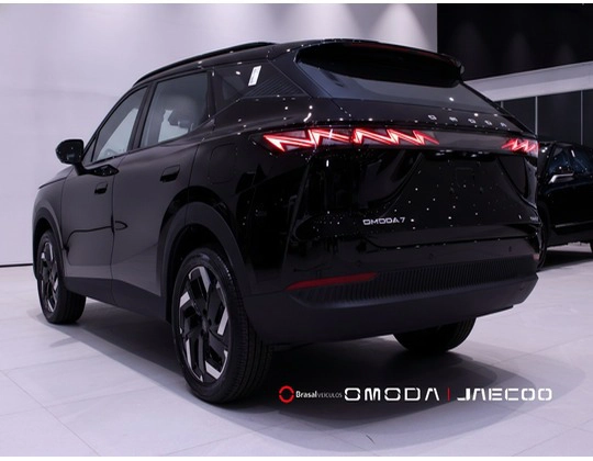 omoda 7 1.5 TGDI PHEV LUXURY DHT 20272