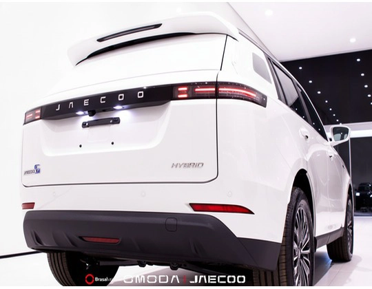 jaecoo 5 1.5 TGDI HEV PRESTIGE DHT 20279