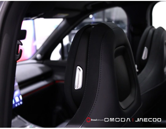 omoda 7 1.5 TGDI PHEV PRESTIGE DHT 202711