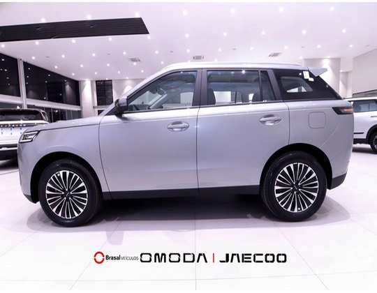 jaecoo 5 1.5 TGDI HEV PRESTIGE DHT 20271