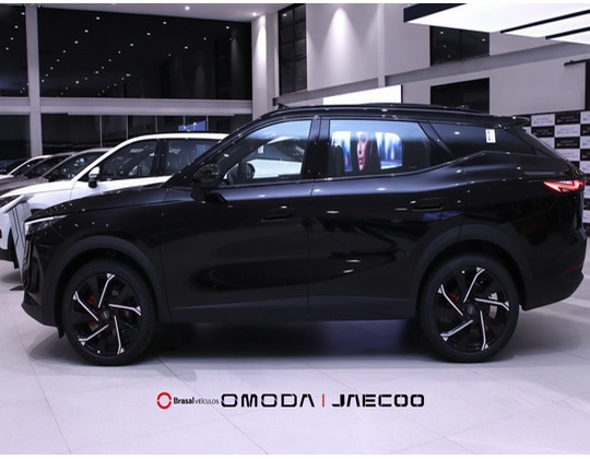 omoda 7 1.5 TGDI PHEV PRESTIGE DHT 20271