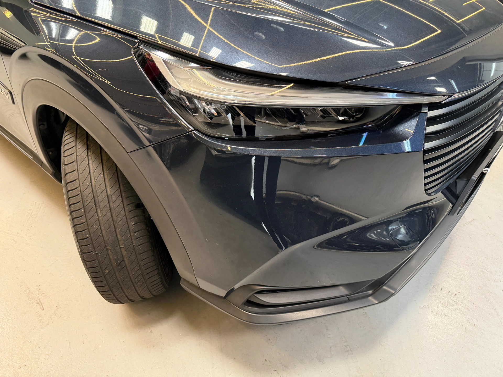 honda HR-V 1.5 DI I-VTEC FLEX EXL CVT 20241