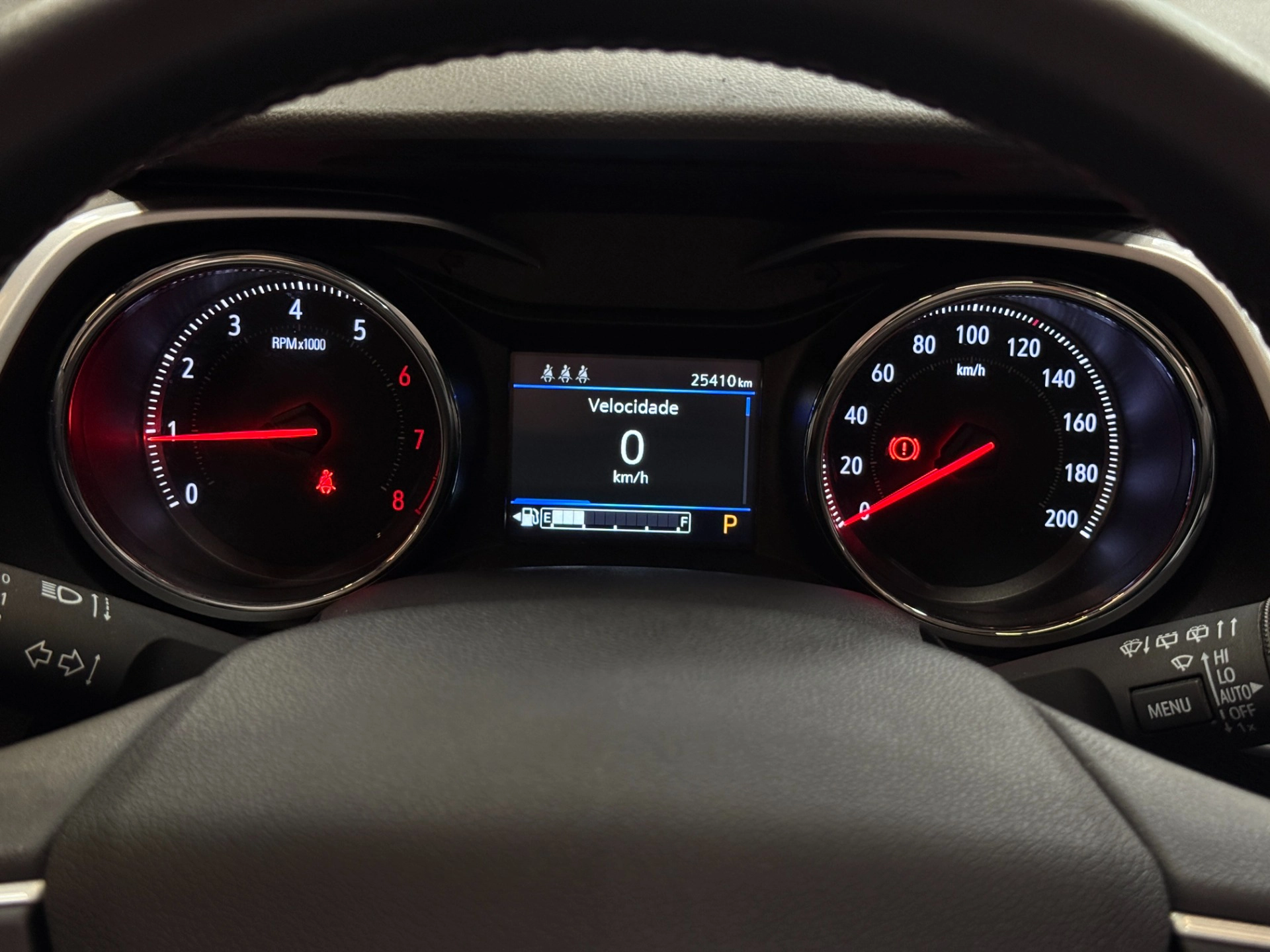 chevrolet TRACKER 1.2 TURBO FLEX PREMIER AUTOMÁTICO 202415