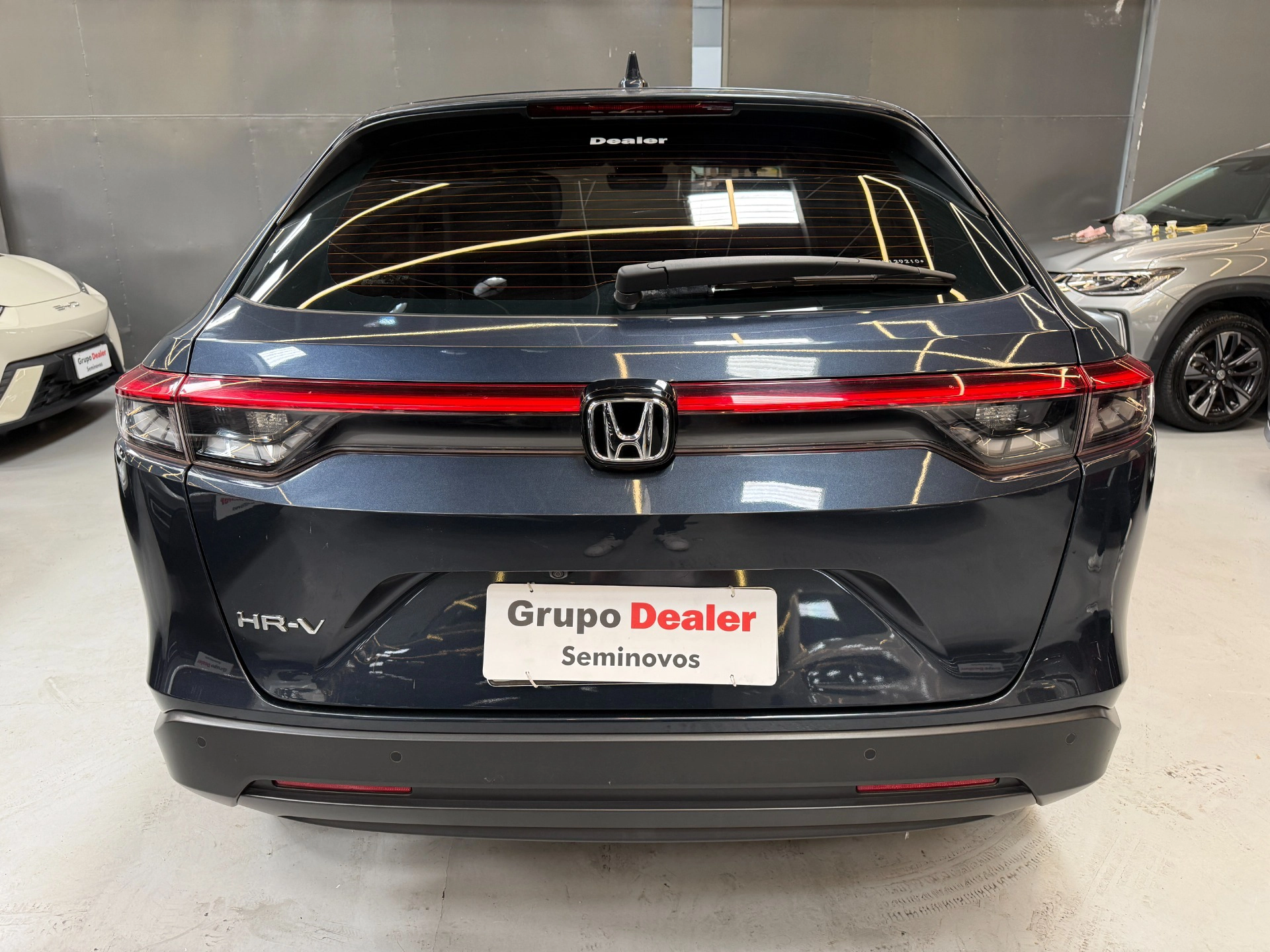 honda HR-V 1.5 DI I-VTEC FLEX EXL CVT 20247